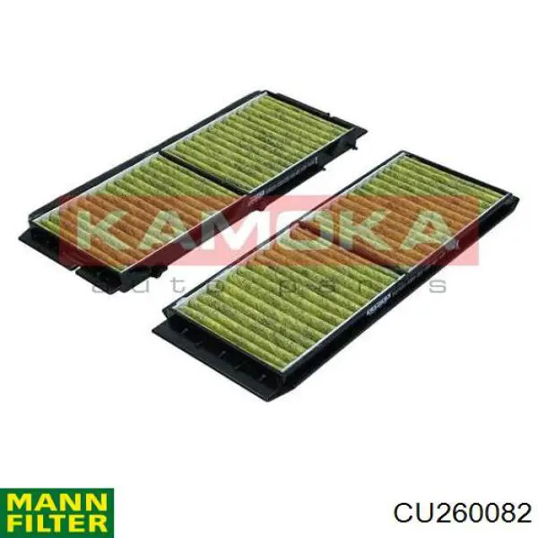 Comprar 5339700 UFI Filtro de aire del habitáculo