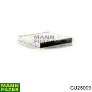 Comprar CU26009 Mann-Filter Filtro de aire del habitáculo