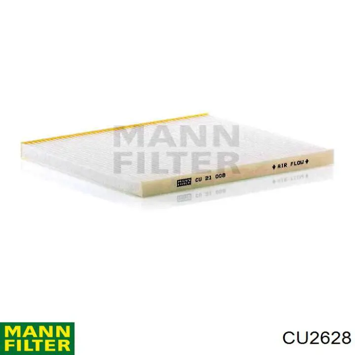 Comprar ECF00056M Mando Filtro de aire del habitáculo