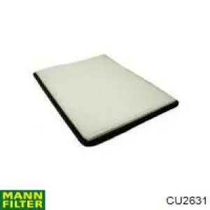 CU2631 Mann-Filter Filtro antipolen