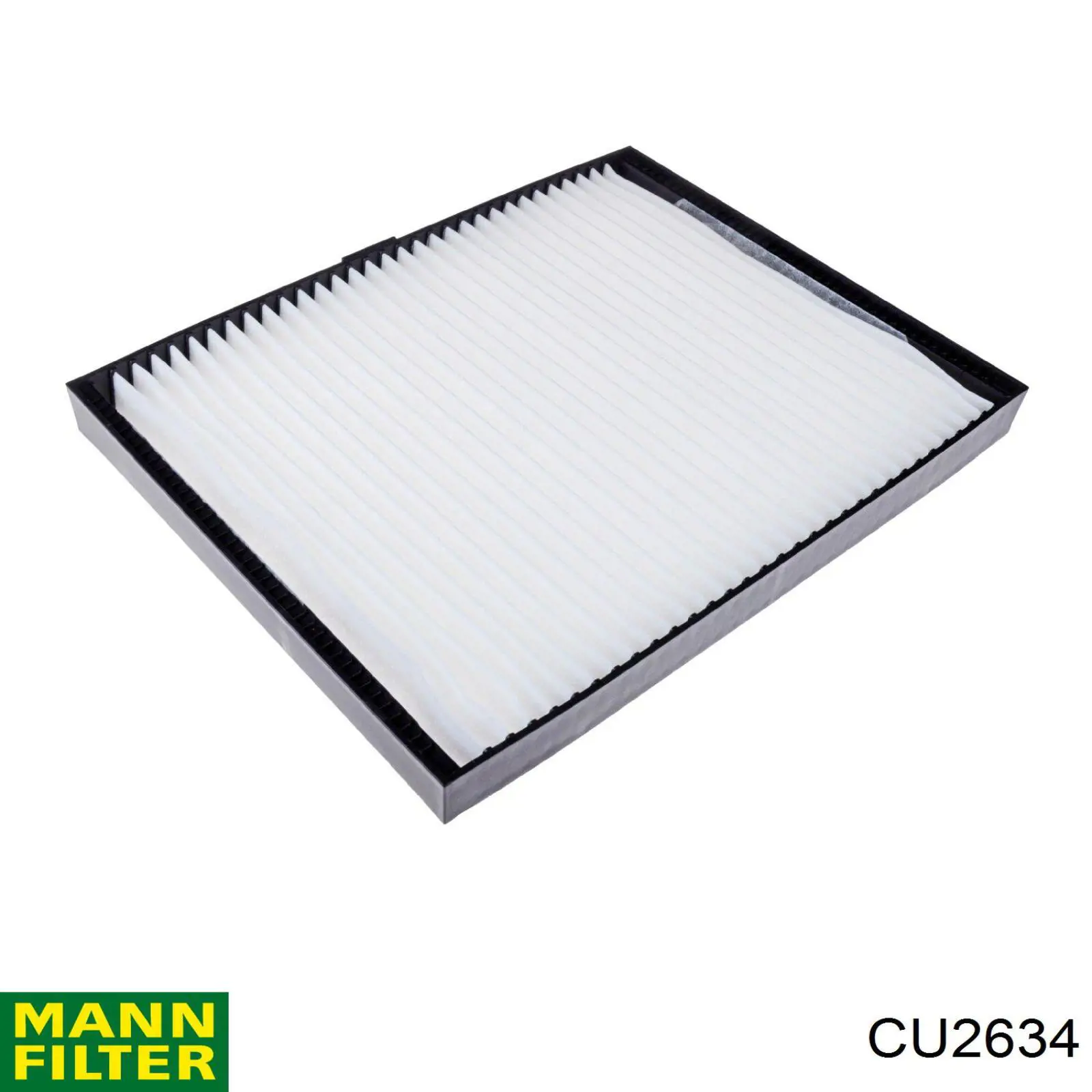 Comprar CU2634 Mann-Filter Filtro de aire del habitáculo