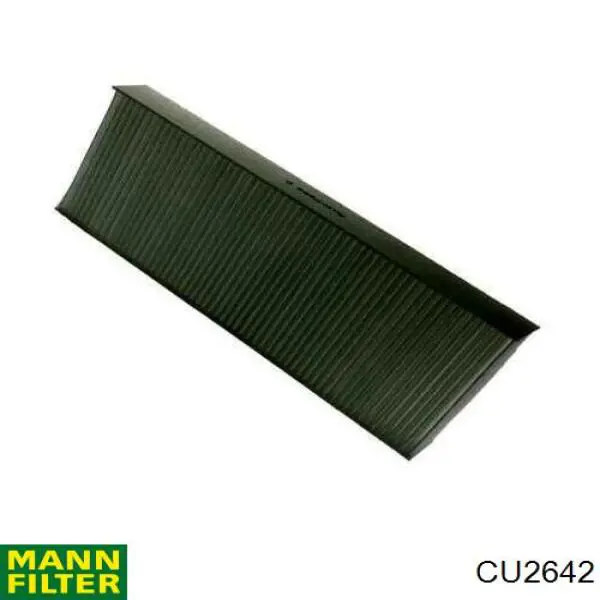 CU2642 Mann-Filter filtro habitáculo