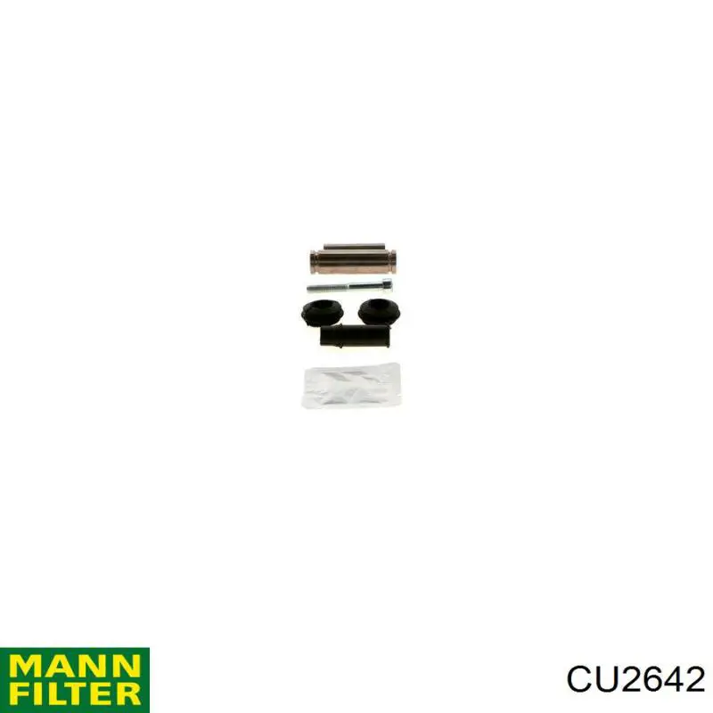 Comprar CU2642 Mann-Filter Filtro de aire del habitáculo