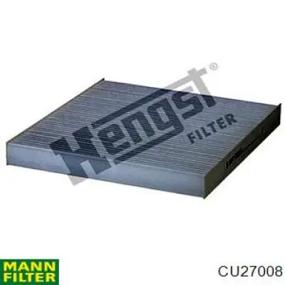 Comprar CU27008 Mann-Filter Filtro de aire del habitáculo