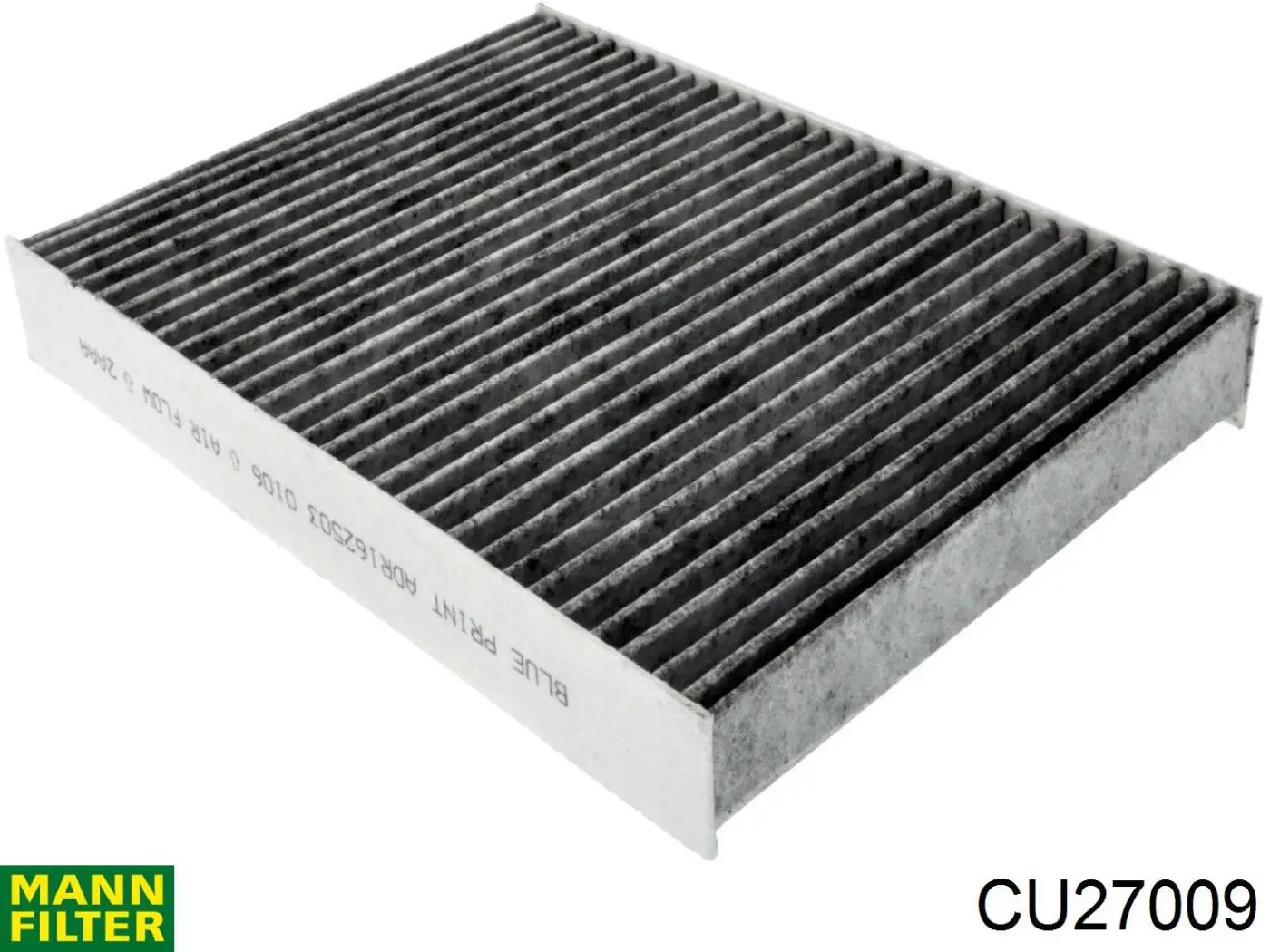CU27009 Mann-Filter filtro habitáculo