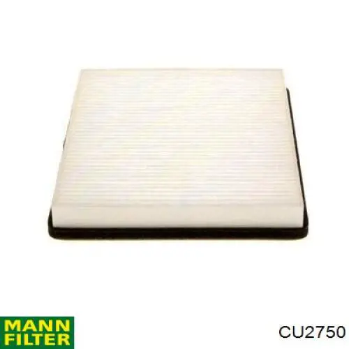 Comprar CU2750 Mann-Filter Filtro de aire del habitáculo