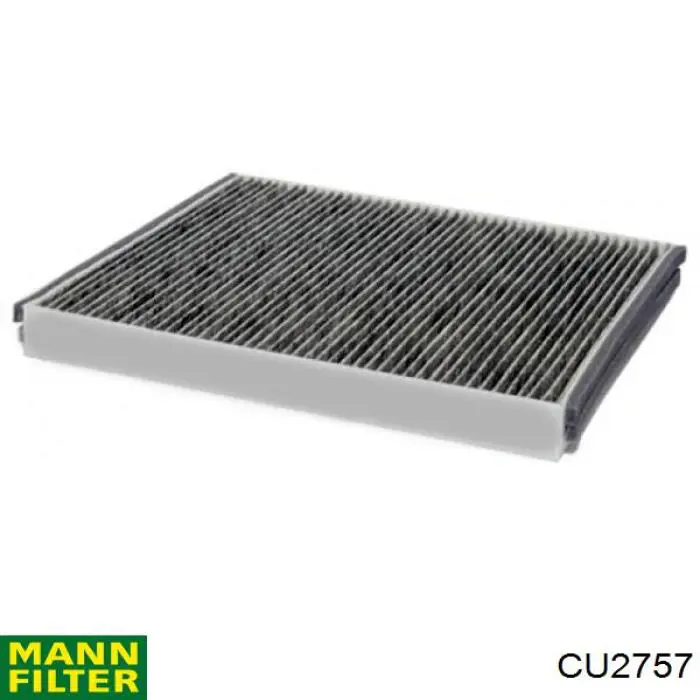 Comprar CU2757 Mann-Filter Filtro de aire del habitáculo