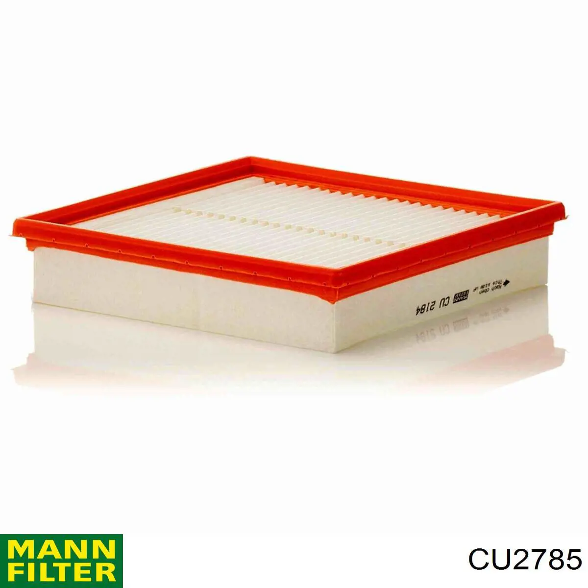 MP240 Starline Filtro antipolen