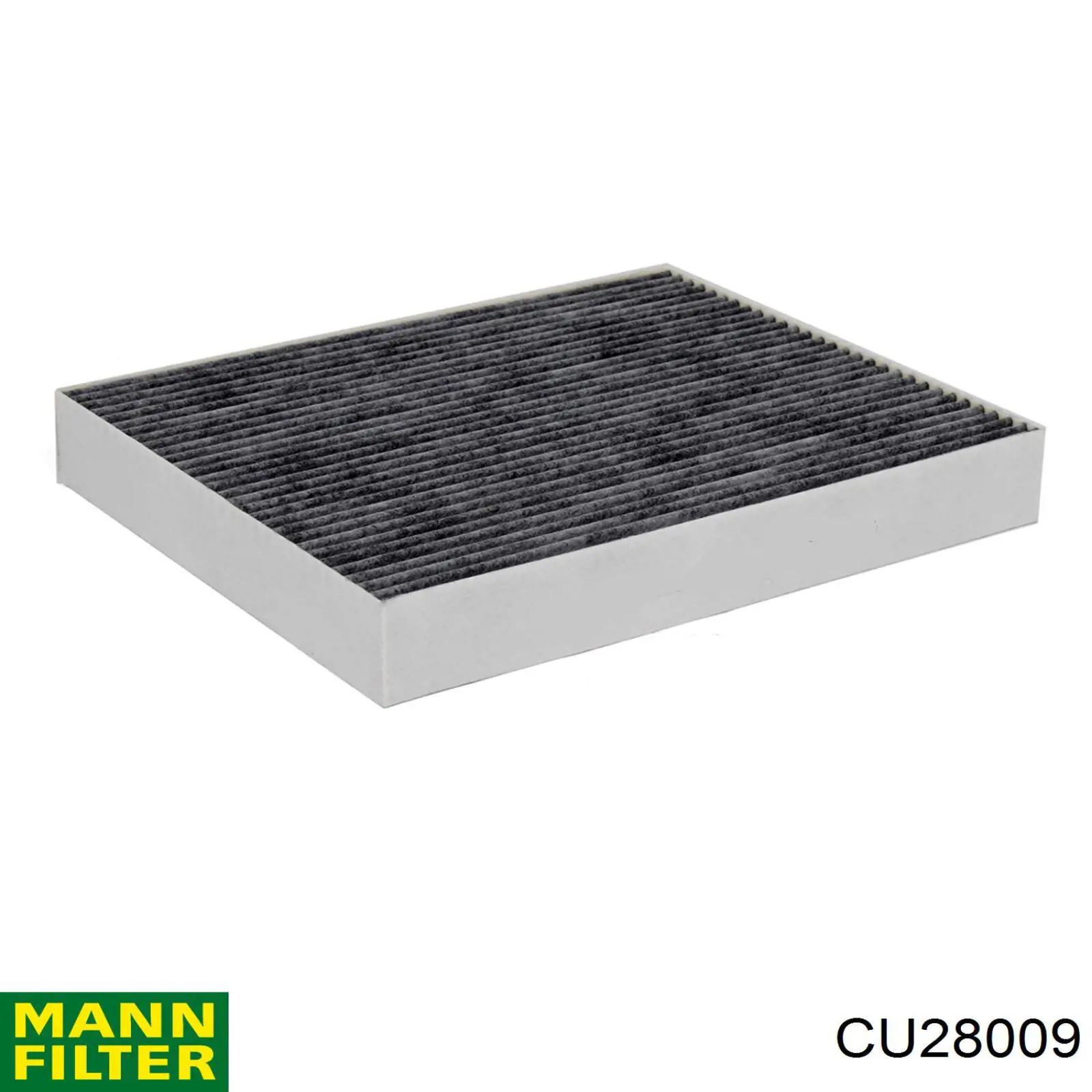CU28009 Mann-Filter filtro habitáculo