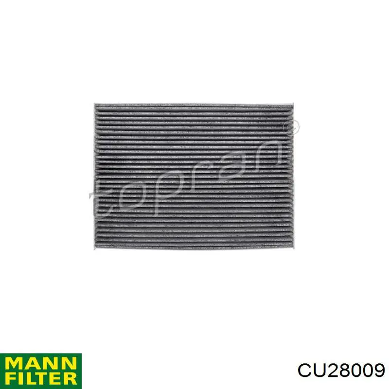Filtro de habitáculo JX6Z19N619B Ford