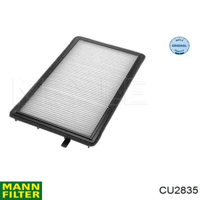 Filtro de polen Mann-Filter CU2835