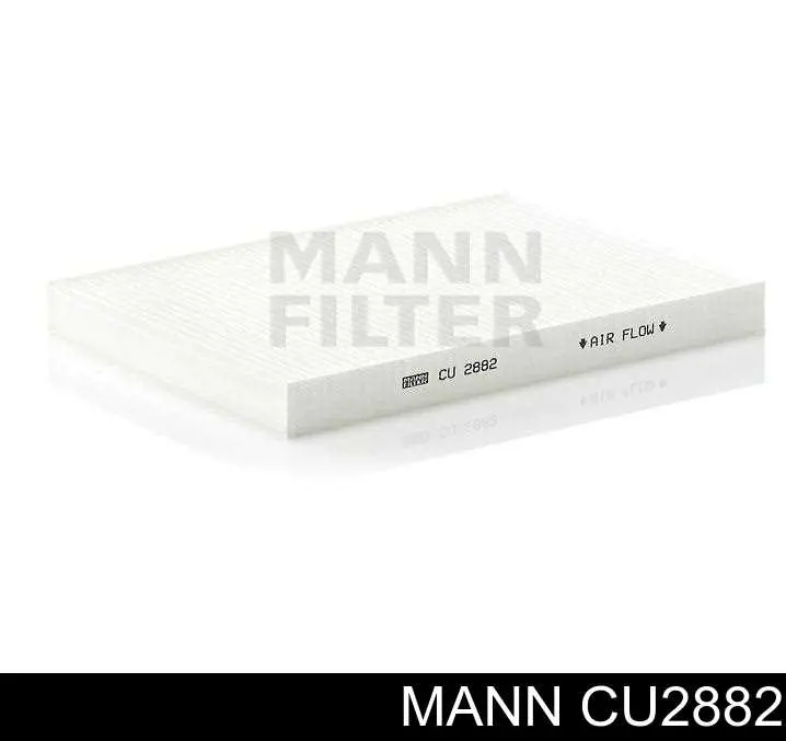 Comprar CU2882 Mann-Filter Filtro de aire del habitáculo