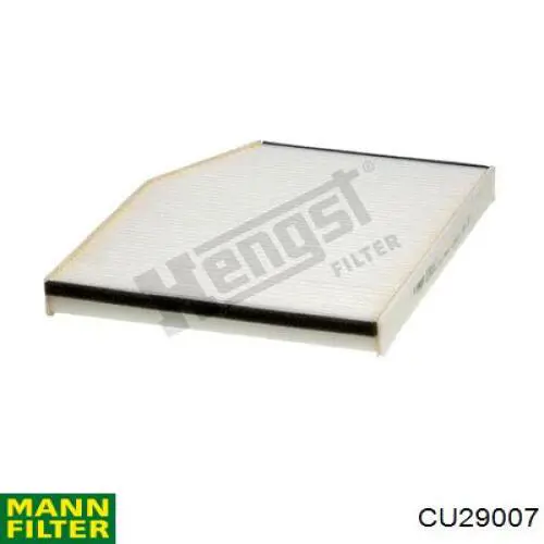 Filtro de cabina Mann-Filter CU29007 precio, desde 9,70 EUR