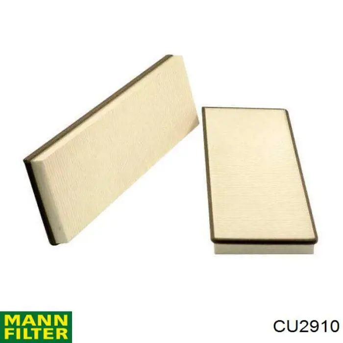 Comprar AF55847 Fleetguard Filtro de aire del habitáculo