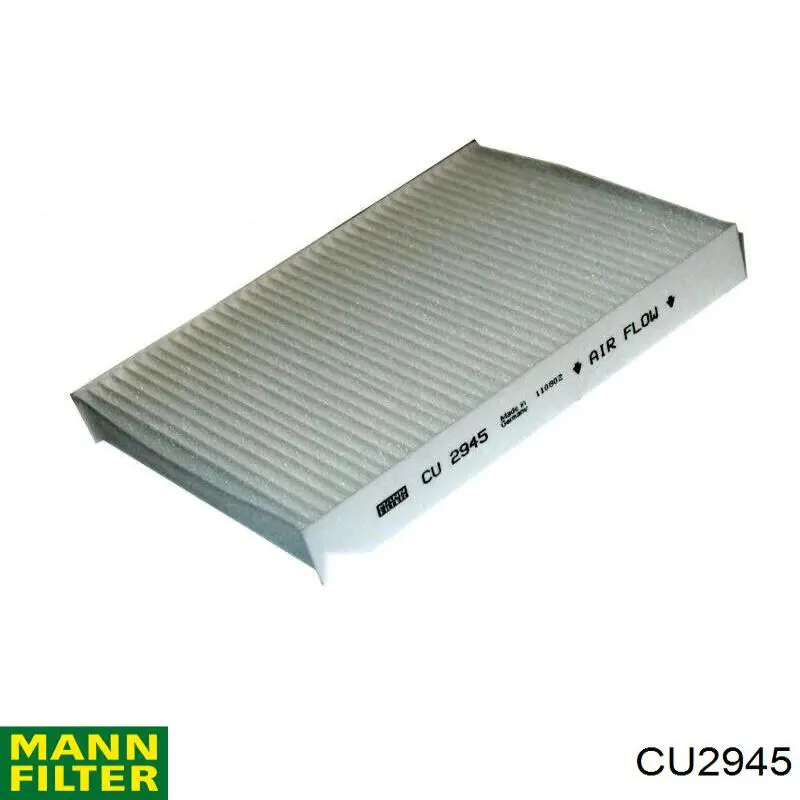 Filtro de habitáculo Renault Kangoo 1 KC0, KC1