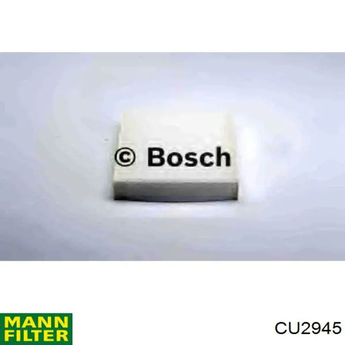 Filtro de habitáculo Renault Kangoo 1 KC0, KC1