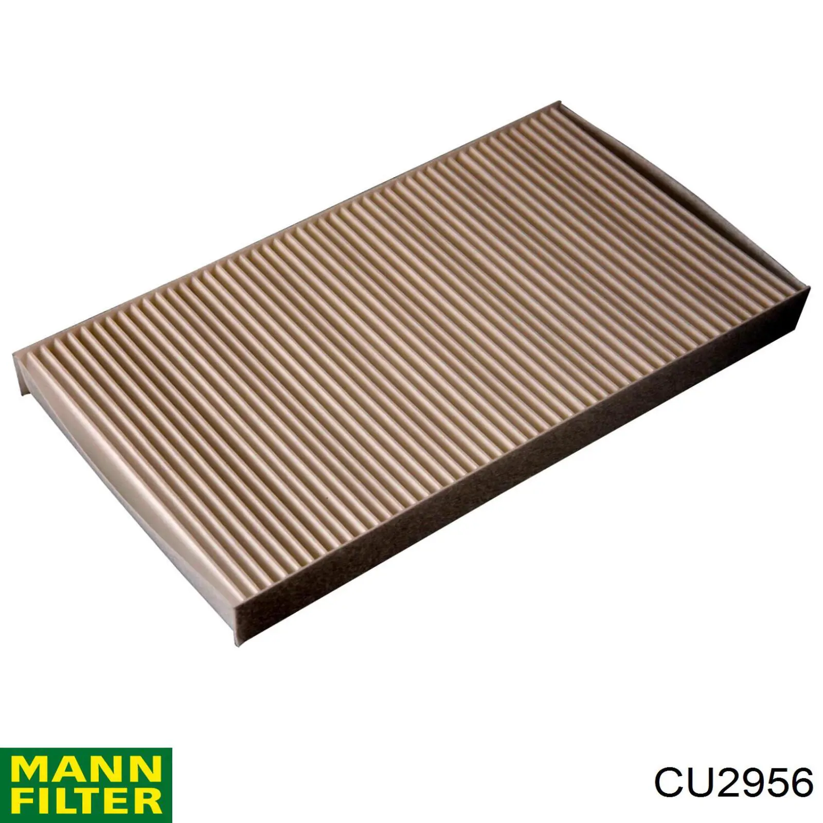 CU2956 Mann-Filter filtro habitáculo
