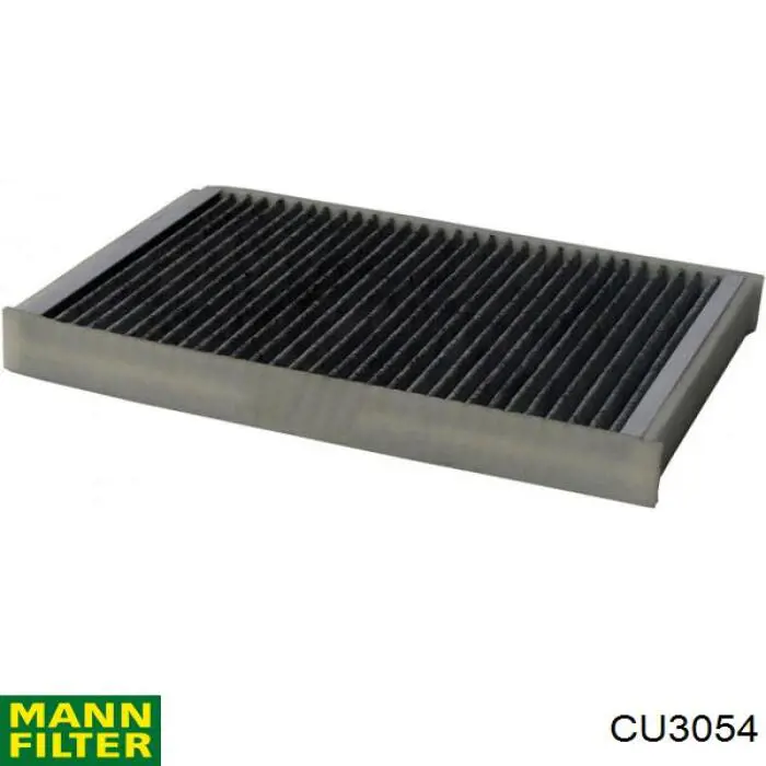 Filtro de cabina Mann-Filter CU3054 precio, desde 7,37 EUR