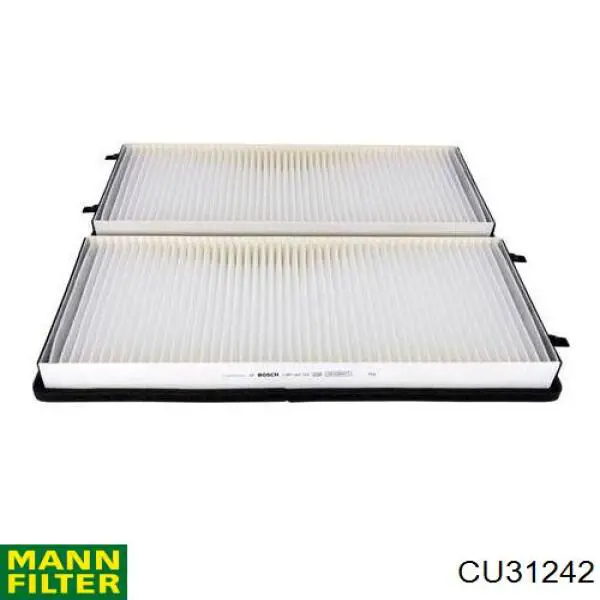 CU 3124-2 Mann-Filter filtro habitáculo