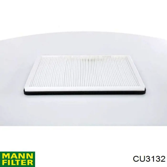 Comprar CU3132 Mann-Filter Filtro de aire del habitáculo