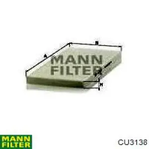 CU3138 Mann-Filter filtro habitáculo