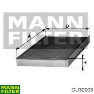 H220870 John Deere Filtro antipolen