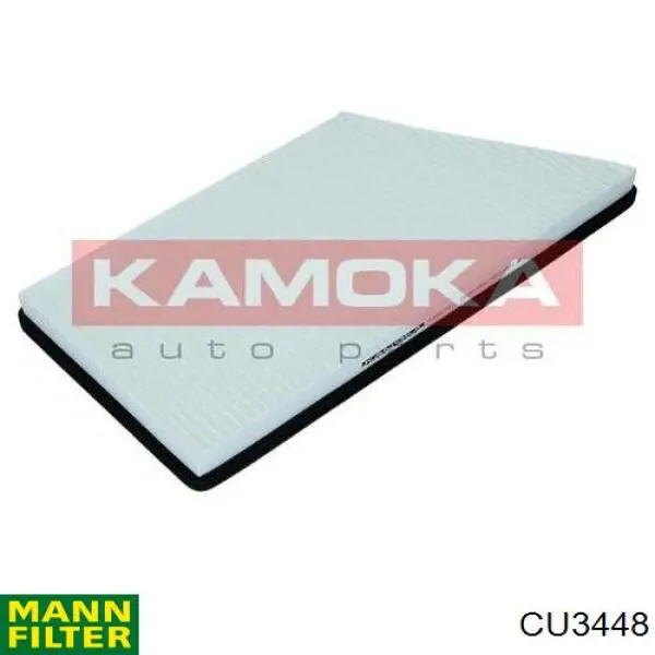 Comprar CU3448 Mann-Filter Filtro de aire del habitáculo