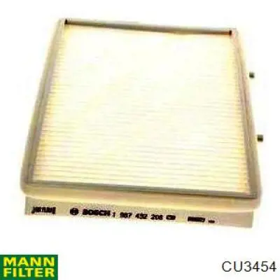 Comprar CU3454 Mann-Filter Filtro de aire del habitáculo