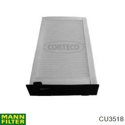 Comprar CU3518 Mann-Filter Filtro de aire del habitáculo