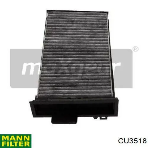 CU3518 Mann-Filter filtro habitáculo