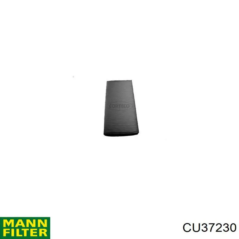 CU37230 Mann-Filter Filtro antipolen