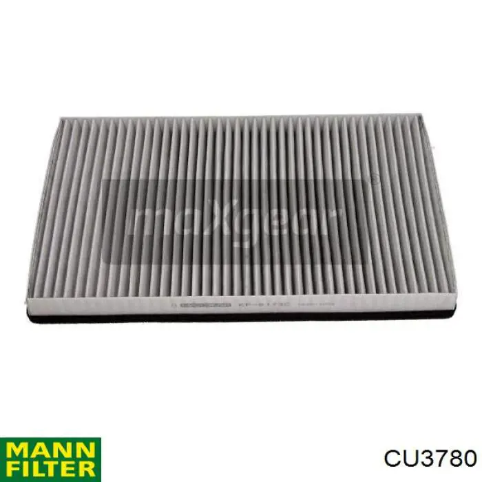 Filtro de habitáculo CU3780 Mann-Filter