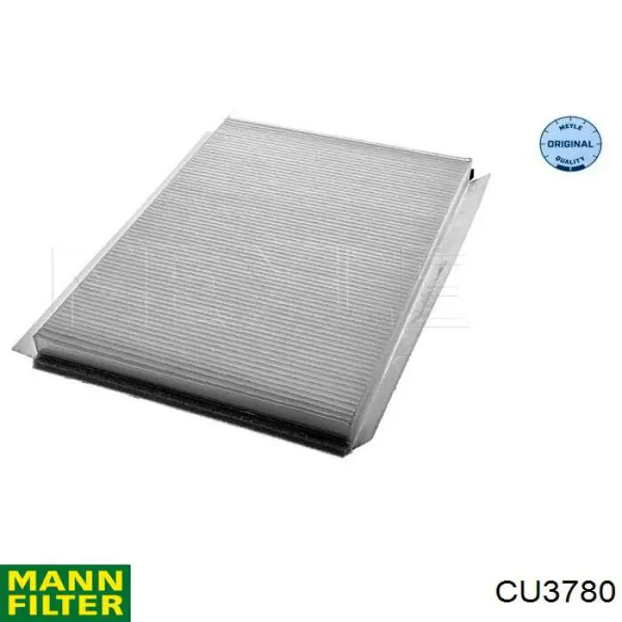 CU3780 Mann-Filter filtro habitáculo