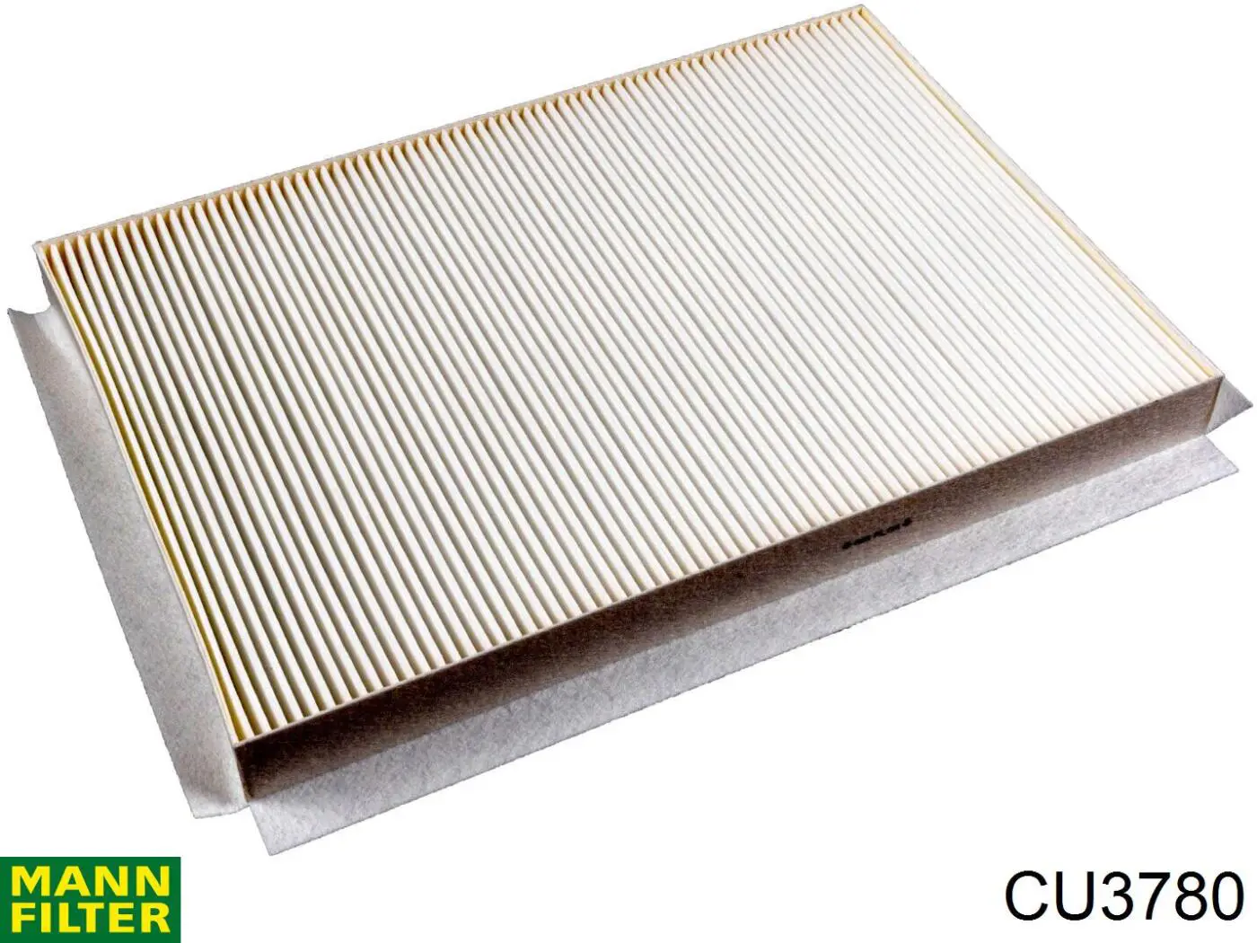 Filtro de cabina Mann-Filter CU3780 precio, desde 9,48 EUR