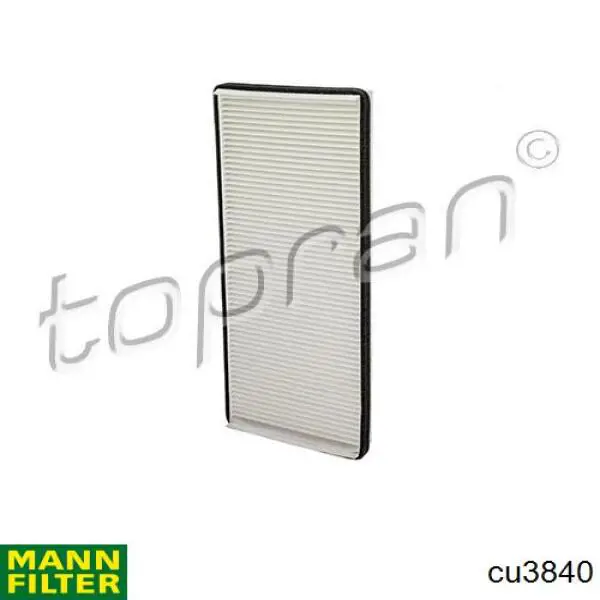 Filtro de habitáculo Renault Espace 4 JK0