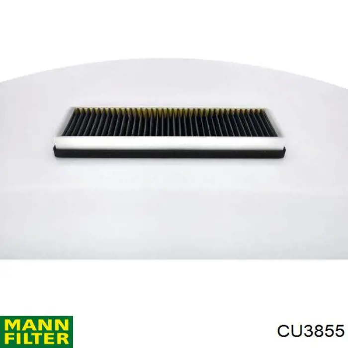 Comprar CU3855 Mann-Filter Filtro de aire del habitáculo