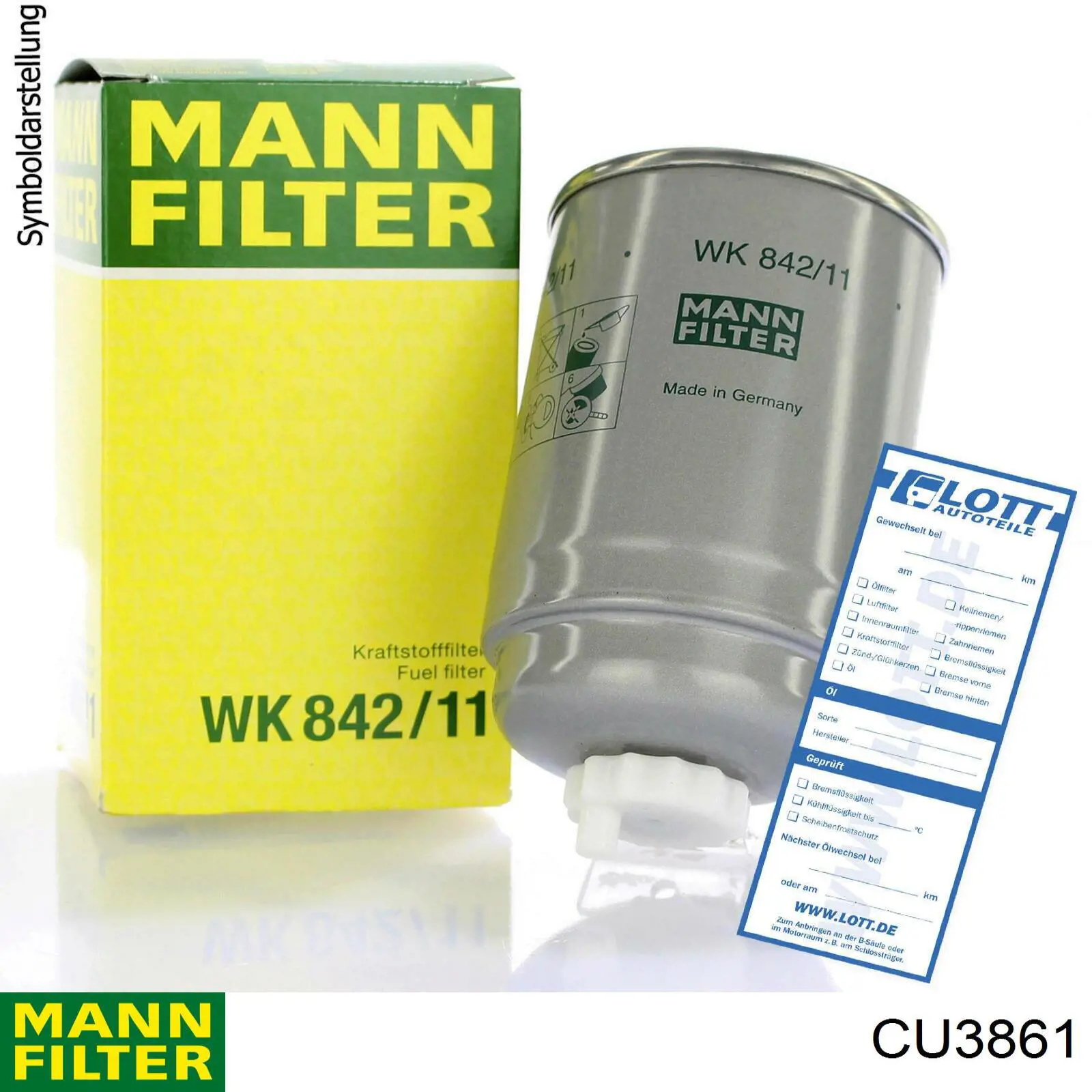 Comprar AF55773 Fleetguard Filtro de aire del habitáculo