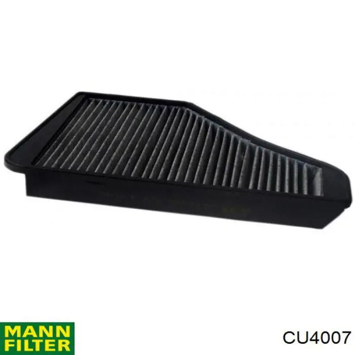 CU4007 Mann-Filter filtro habitáculo
