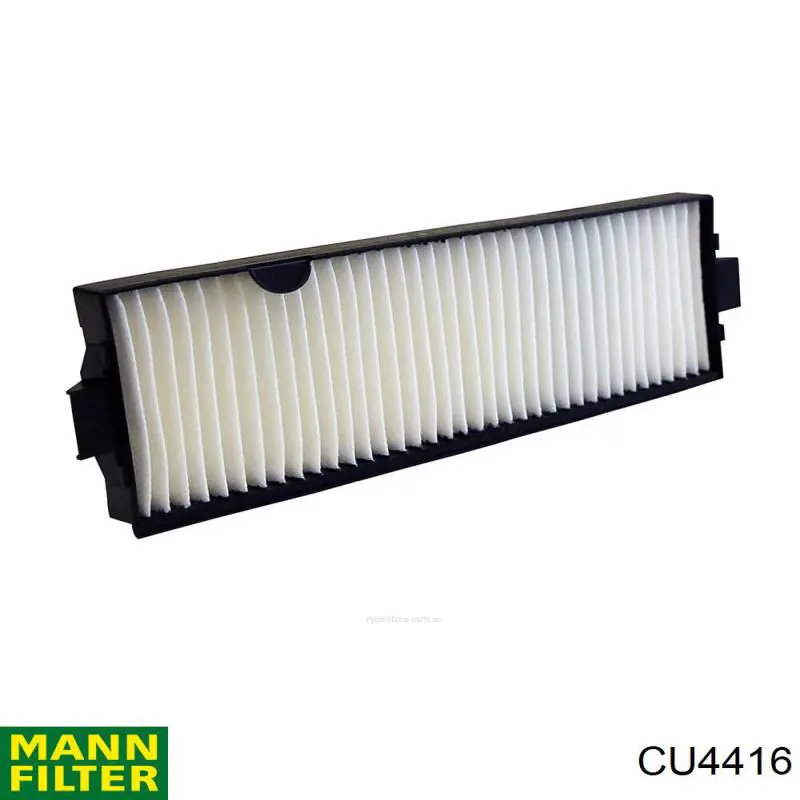 Filtro de habitáculo LA506 Mahle Original