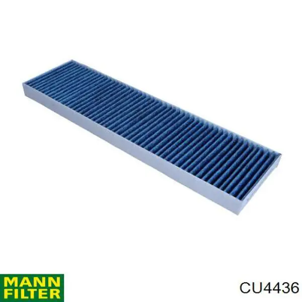 CU 4436 Mann-Filter filtro habitáculo