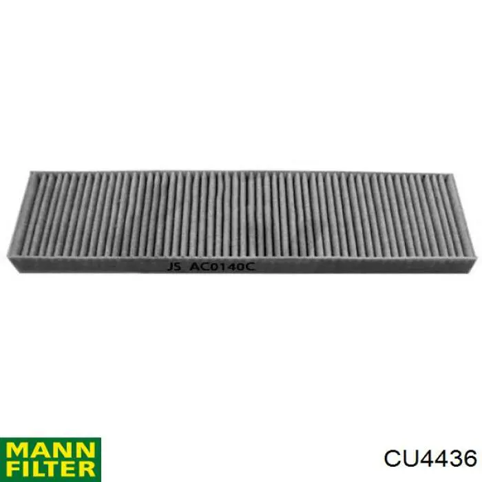 Comprar CU4436 Mann-Filter Filtro de aire del habitáculo