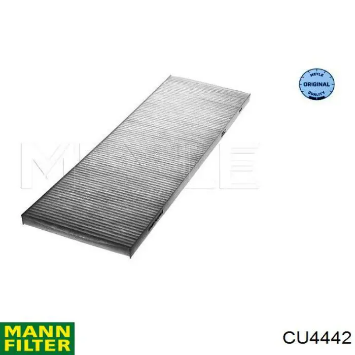 CU4442 Mann-Filter filtro habitáculo