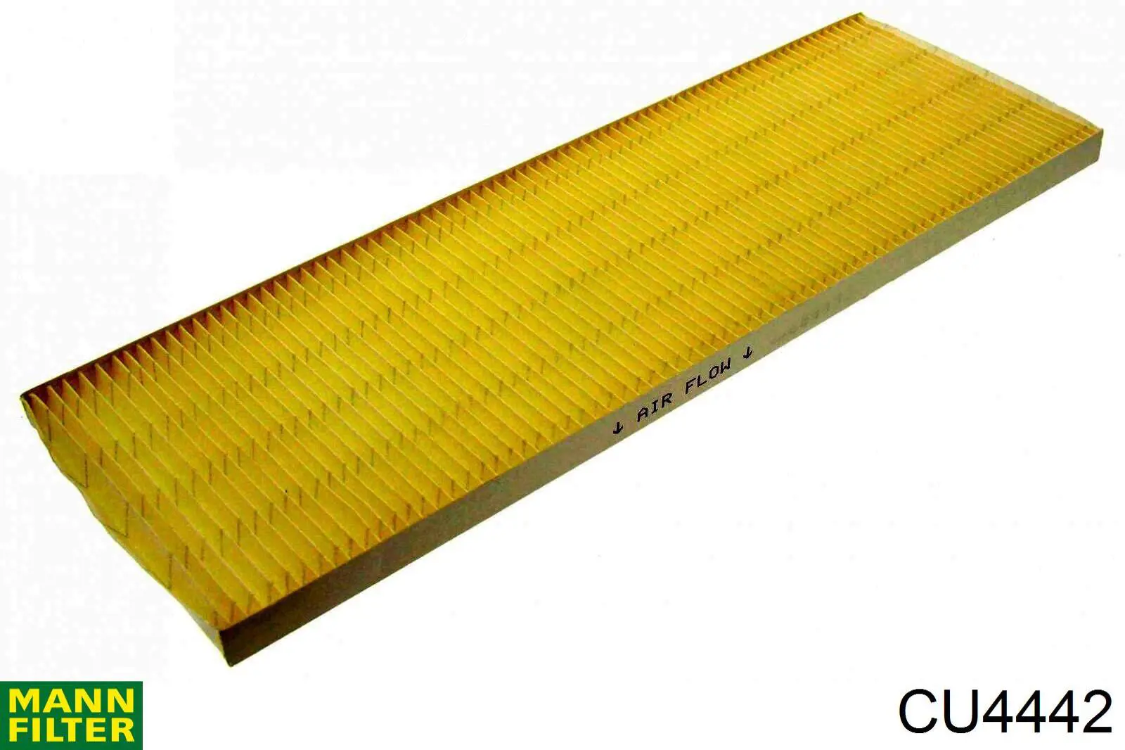 Filtro de cabina Mann-Filter CU4442 precio, desde 9,73 EUR