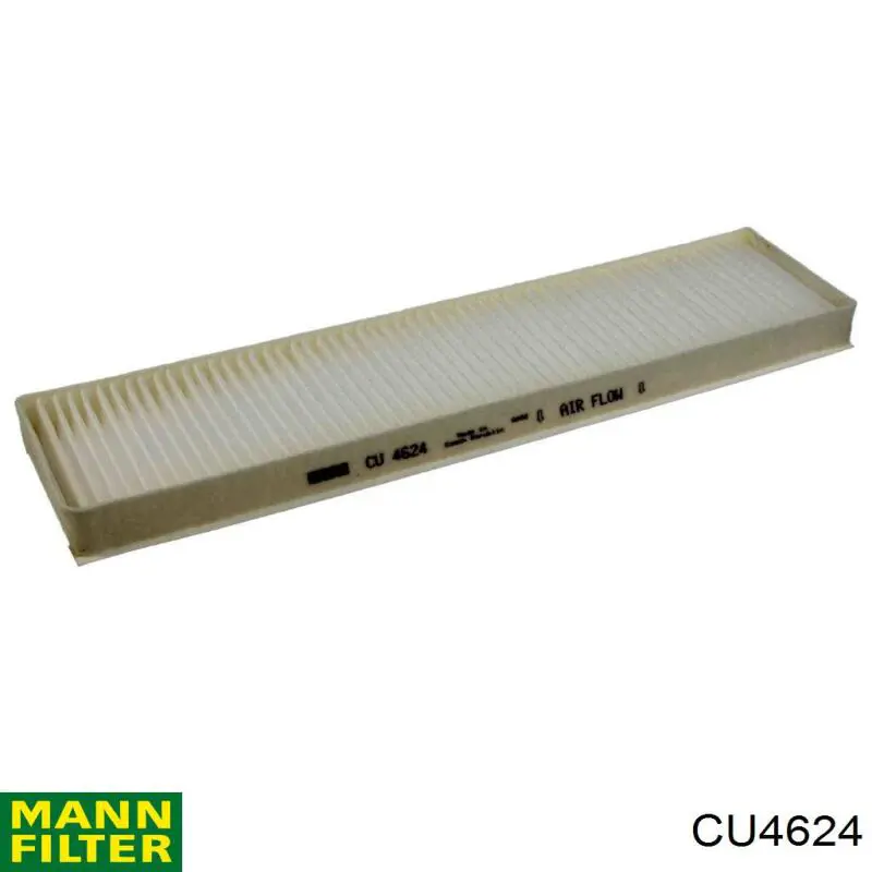 Comprar CU4624 Mann-Filter Filtro de aire del habitáculo
