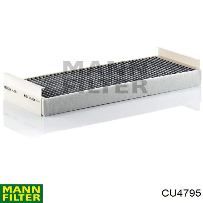 Filtro de cabina Mann-Filter CU4795 precio, desde 12,13 EUR