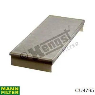 Comprar CU4795 Mann-Filter Filtro de aire del habitáculo