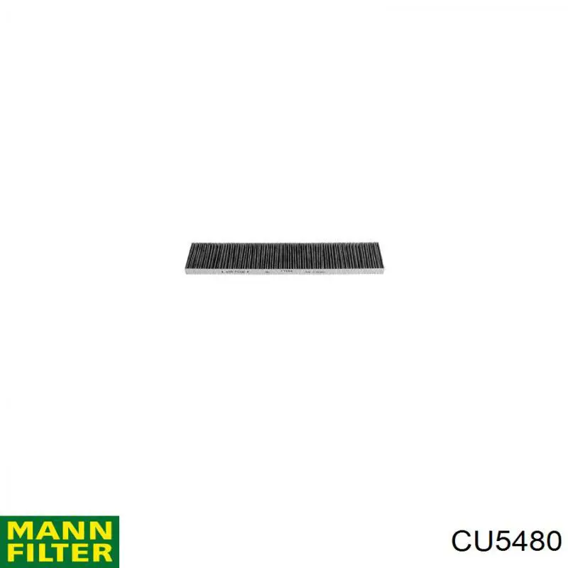 Comprar CU5480 Mann-Filter Filtro de aire del habitáculo