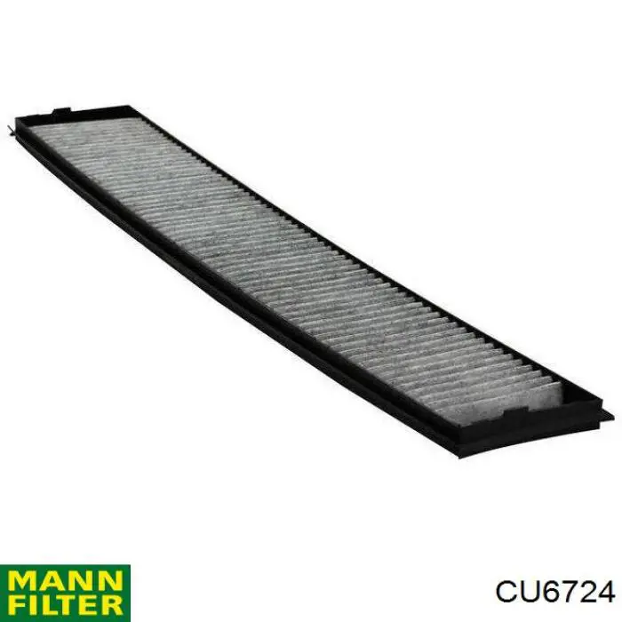 Comprar CU6724 Mann-Filter Filtro de aire del habitáculo