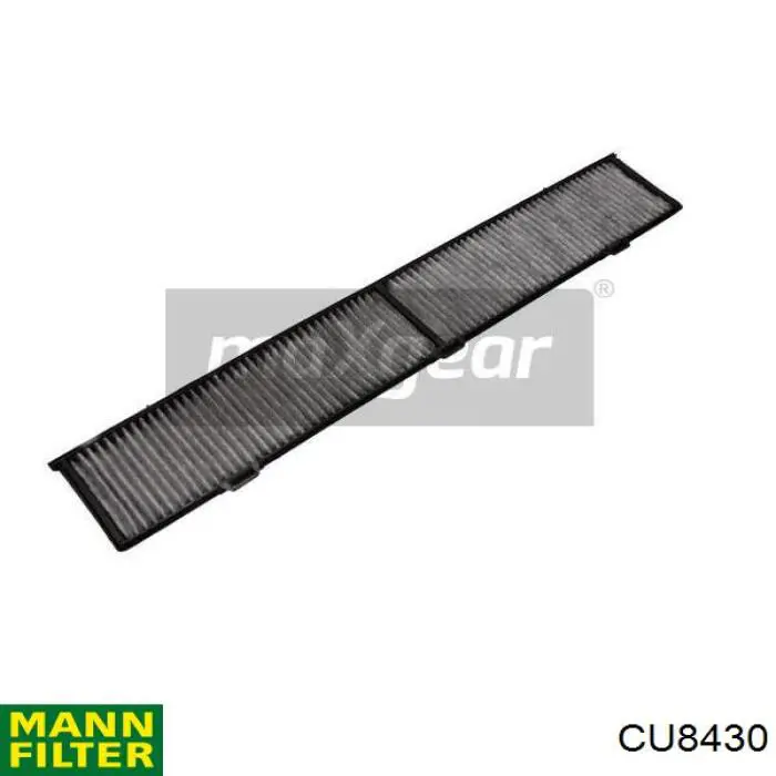 Filtro de cabina Mann-Filter CU8430 precio, desde 19,45 EUR