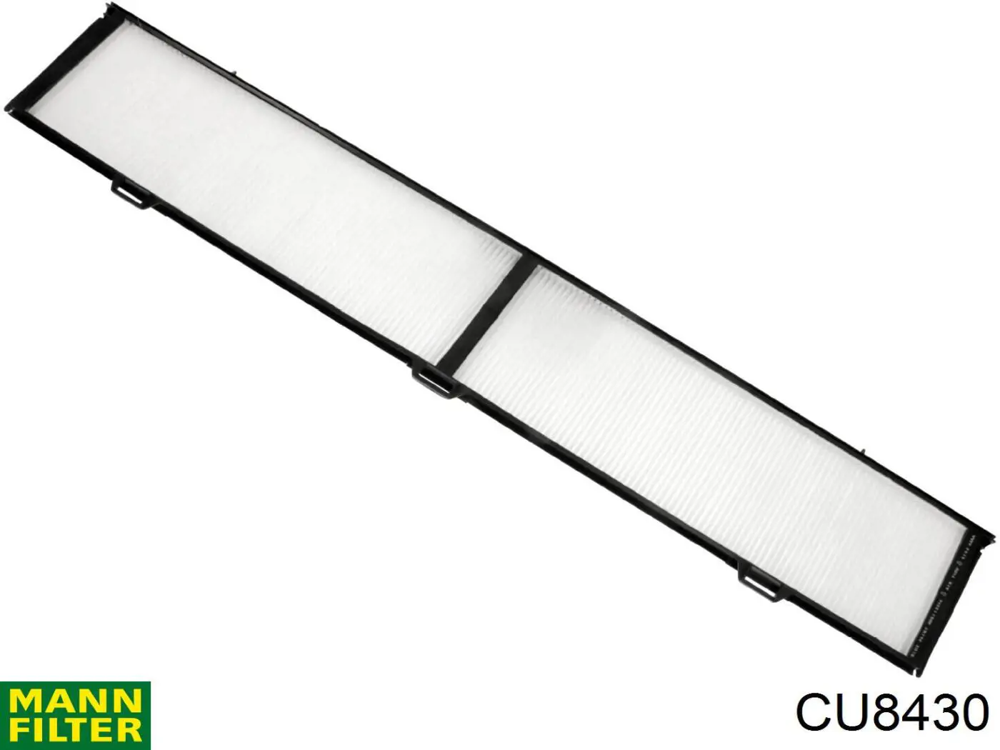 Comprar CU8430 Mann-Filter Filtro de aire del habitáculo